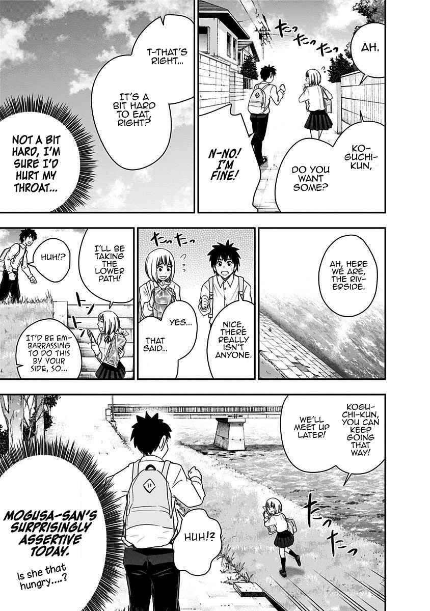 Page 12 Chapter 69 Mogusa-san