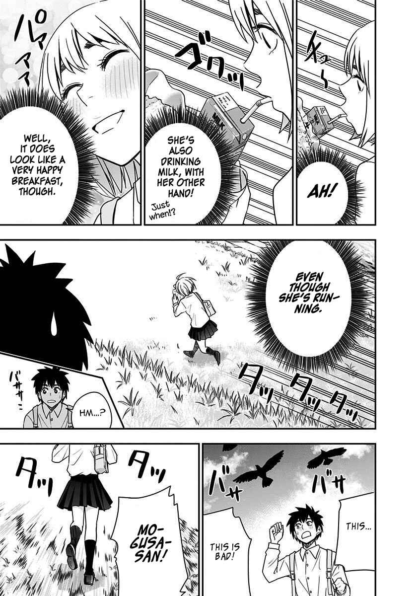 Page 16 Chapter 69 Mogusa-san