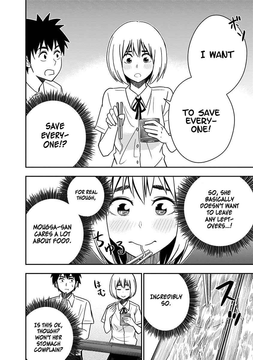 Page 14 Chapter 80 Mogusa-san