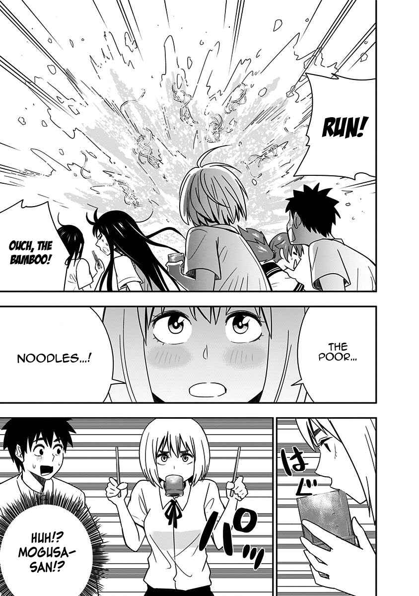 Page 19 Chapter 80 Mogusa-san