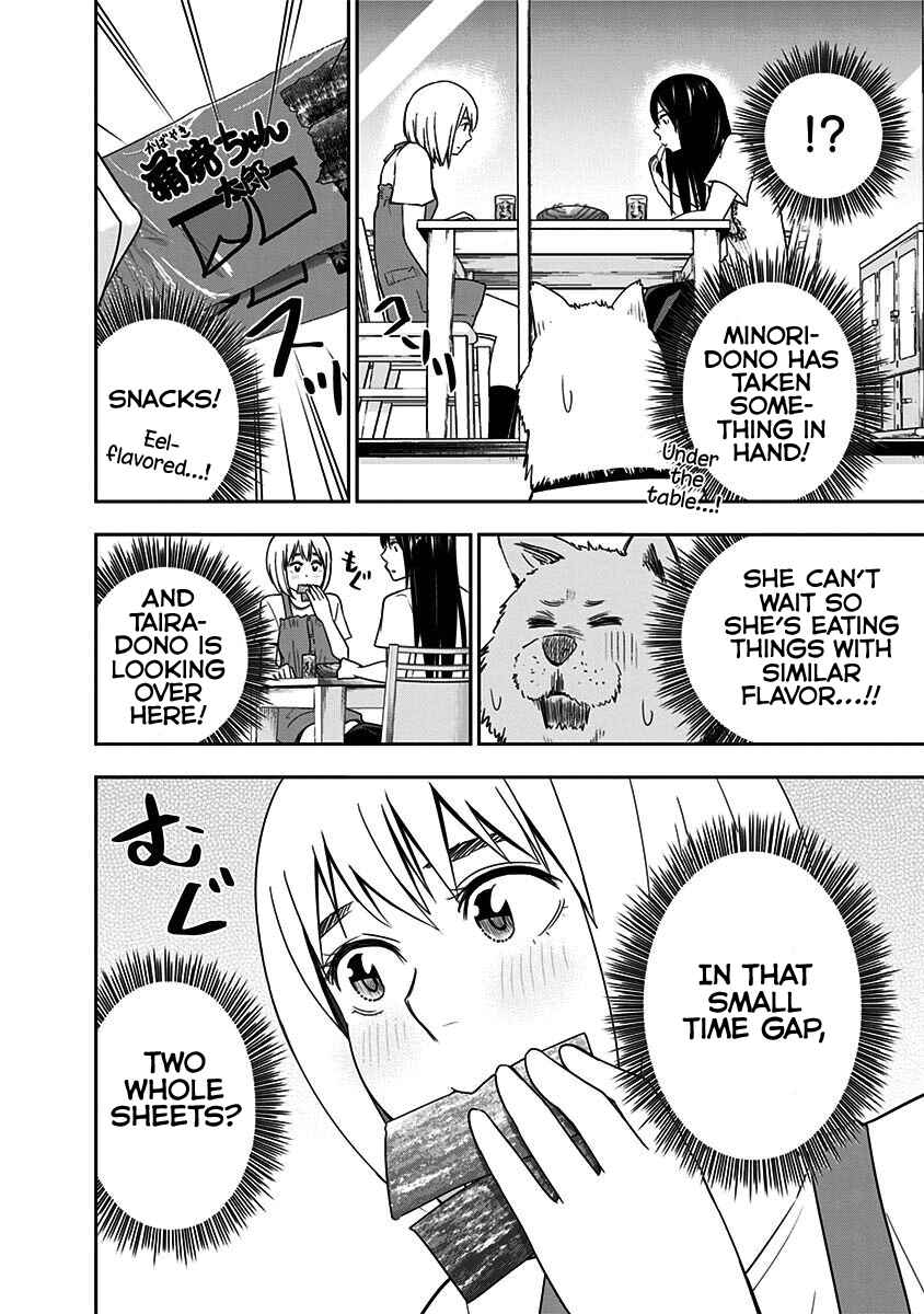 Page 10 Chapter 78 Mogusa-san