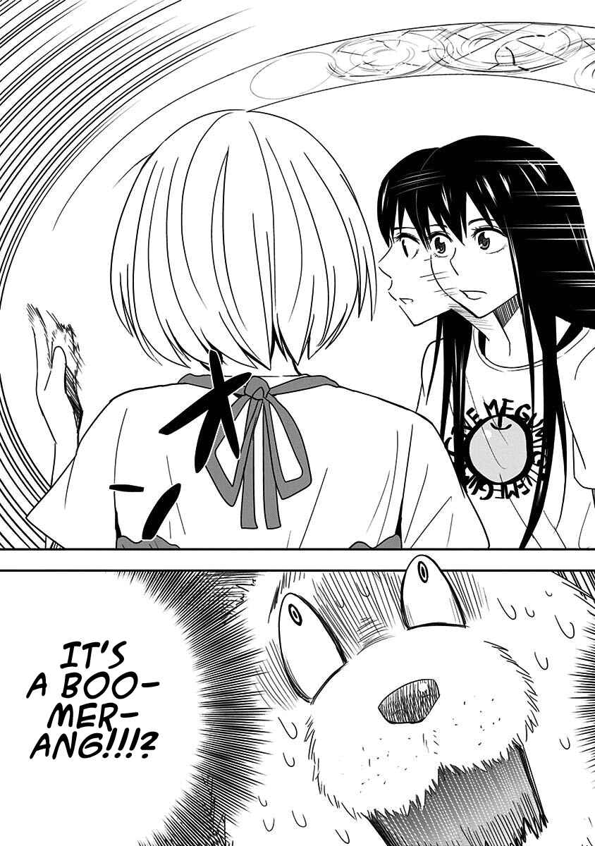 Page 13 Chapter 78 Mogusa-san