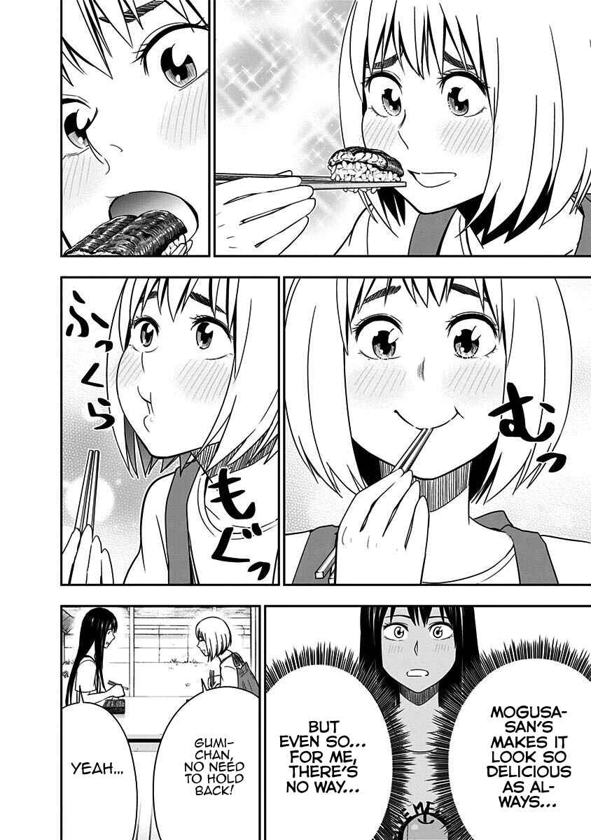 Page 16 Chapter 78 Mogusa-san