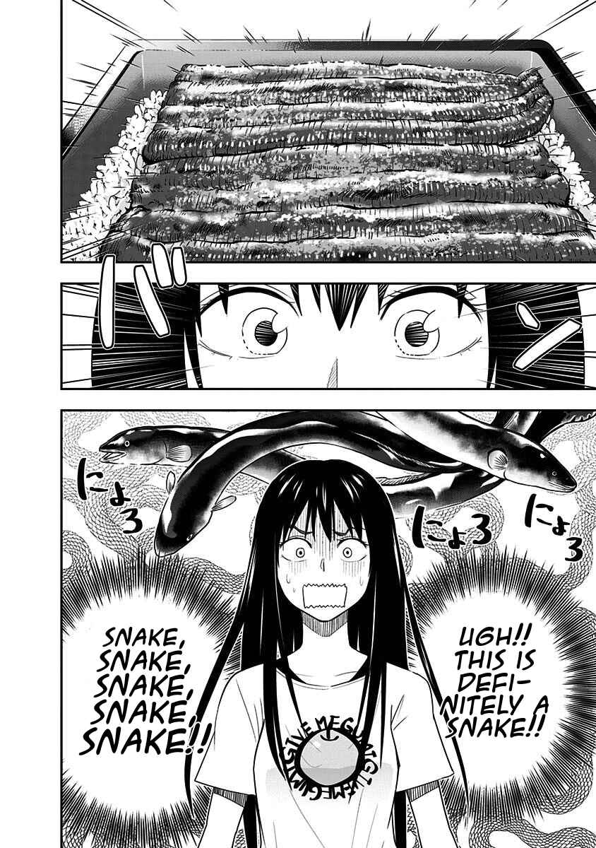 Page 18 Chapter 78 Mogusa-san