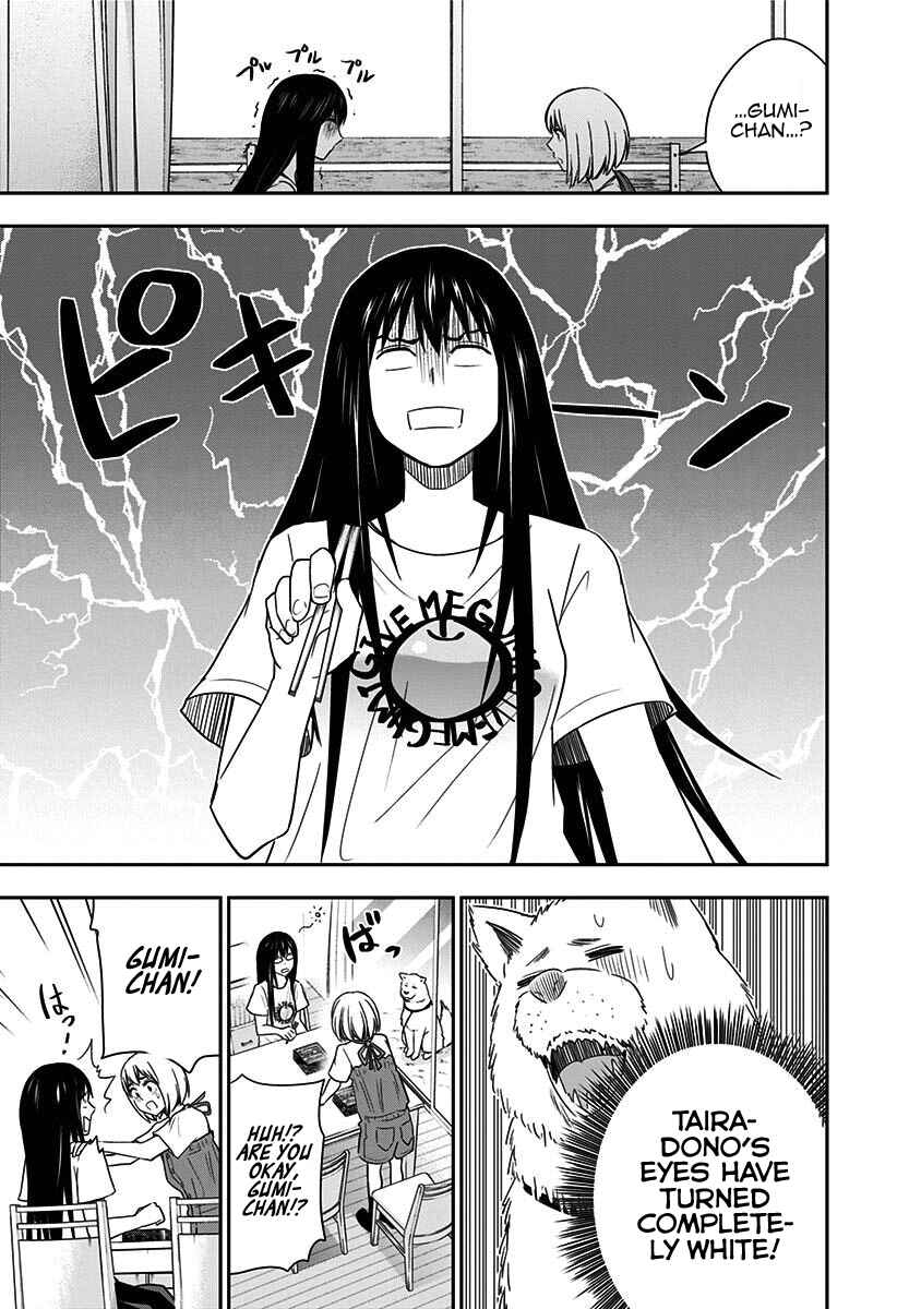 Page 19 Chapter 78 Mogusa-san