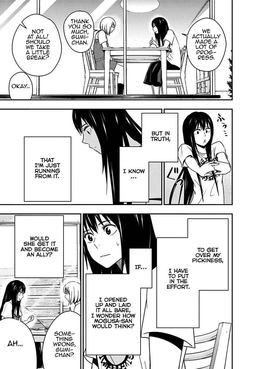 Page 5 Chapter 78 Mogusa-san