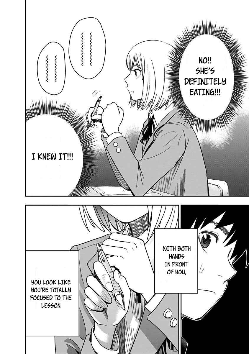 Page 12 Chapter 18 Mogusa-san