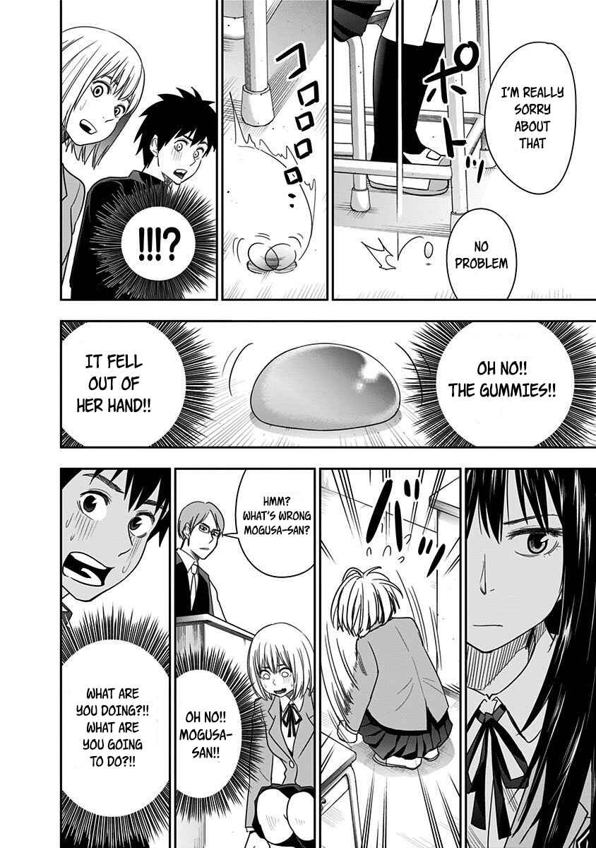 Page 16 Chapter 18 Mogusa-san