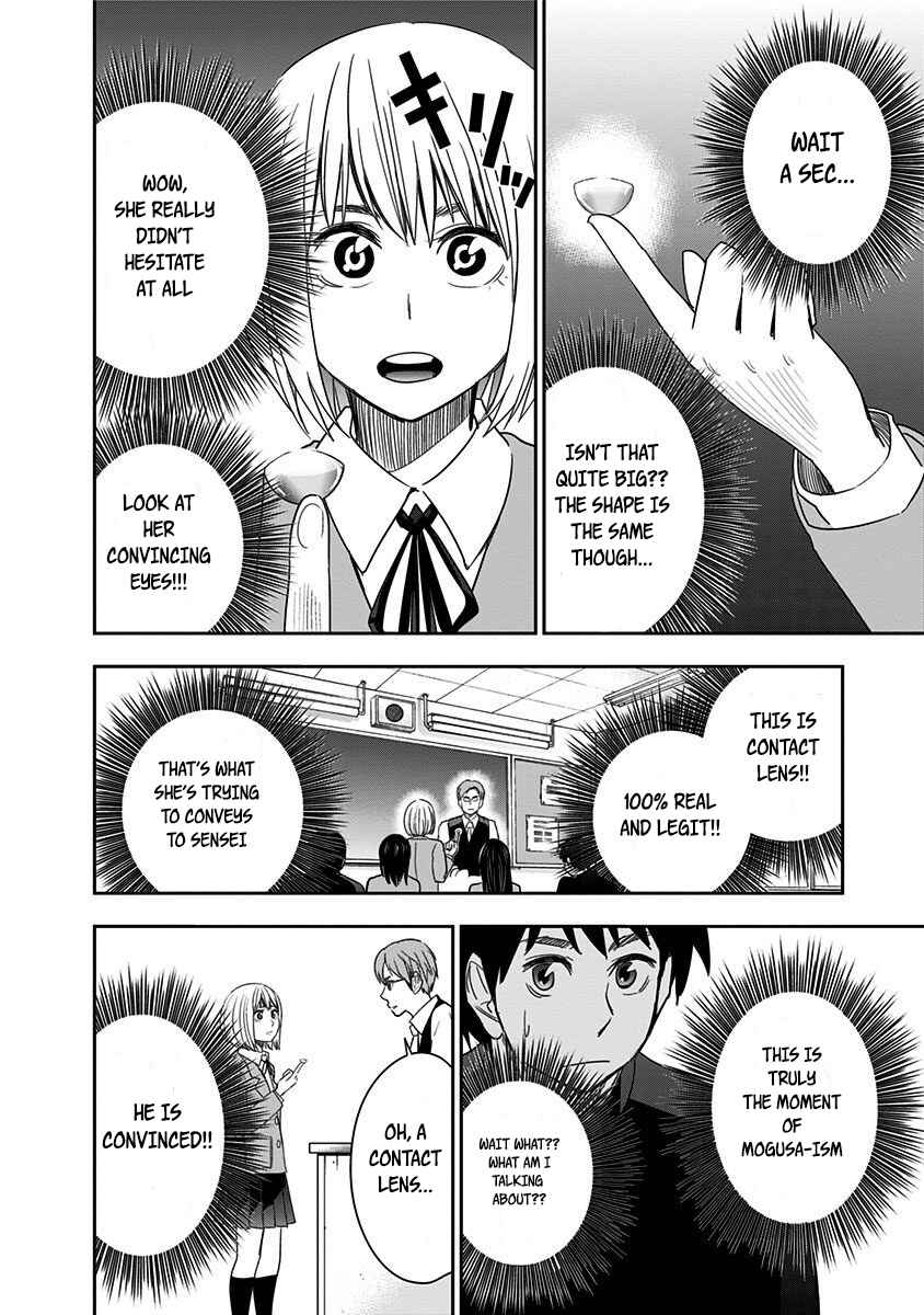 Page 18 Chapter 18 Mogusa-san