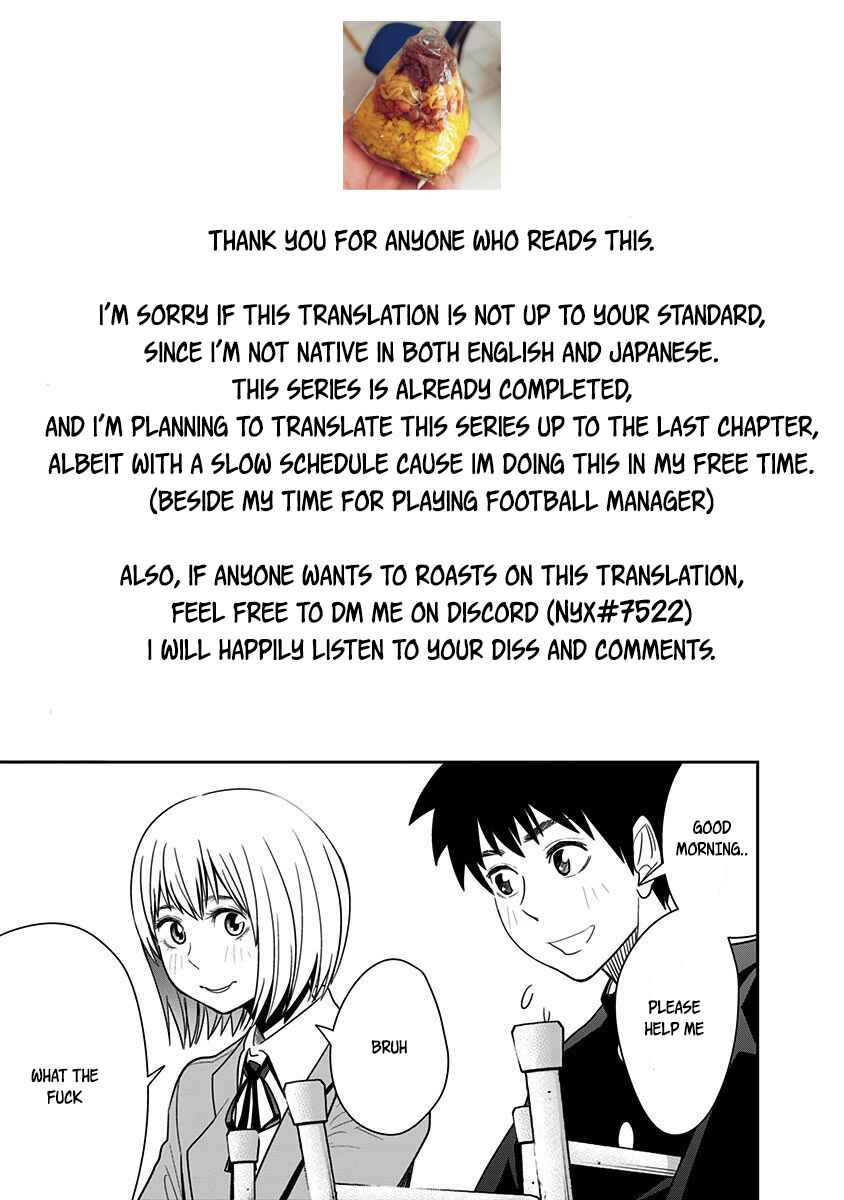 Page 20 Chapter 18 Mogusa-san