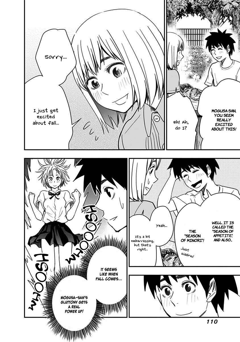 Page 11 Chapter 31 Mogusa-san