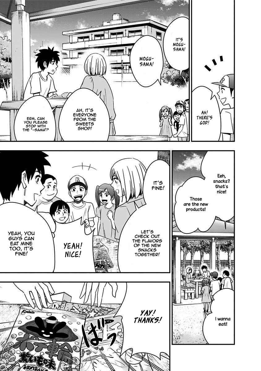 Page 12 Chapter 31 Mogusa-san