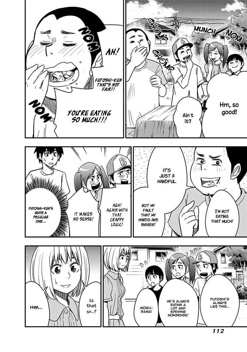 Page 13 Chapter 31 Mogusa-san