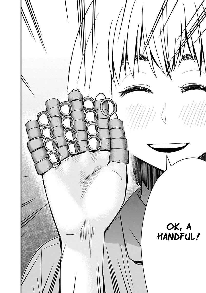 Page 17 Chapter 31 Mogusa-san