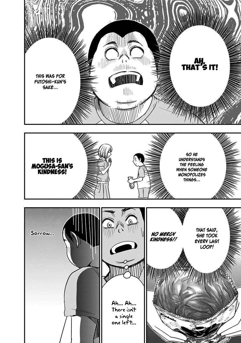 Page 19 Chapter 31 Mogusa-san