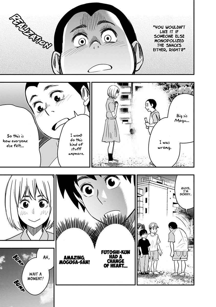 Page 20 Chapter 31 Mogusa-san