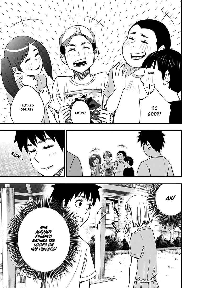 Page 22 Chapter 31 Mogusa-san