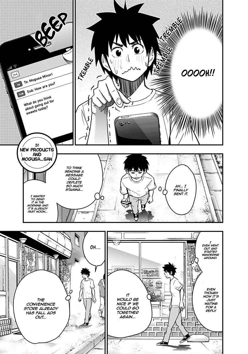 Page 4 Chapter 31 Mogusa-san