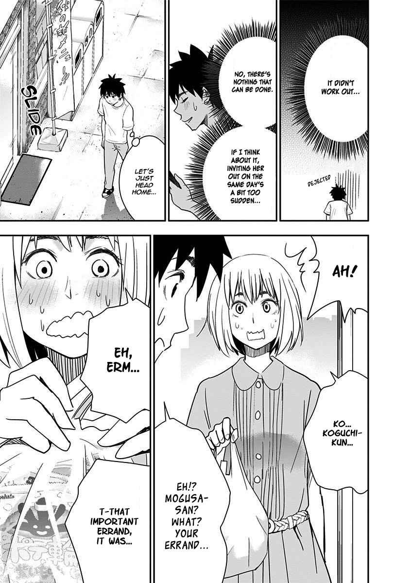 Page 6 Chapter 31 Mogusa-san