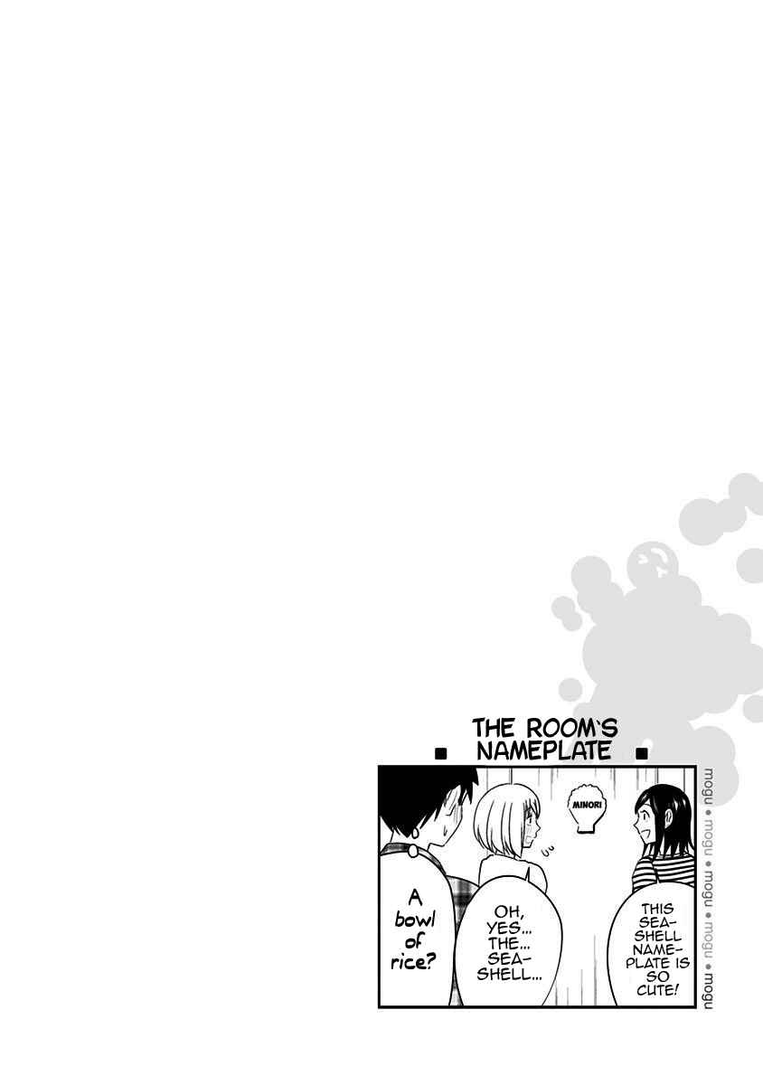 Page 22 Chapter 40 Mogusa-san