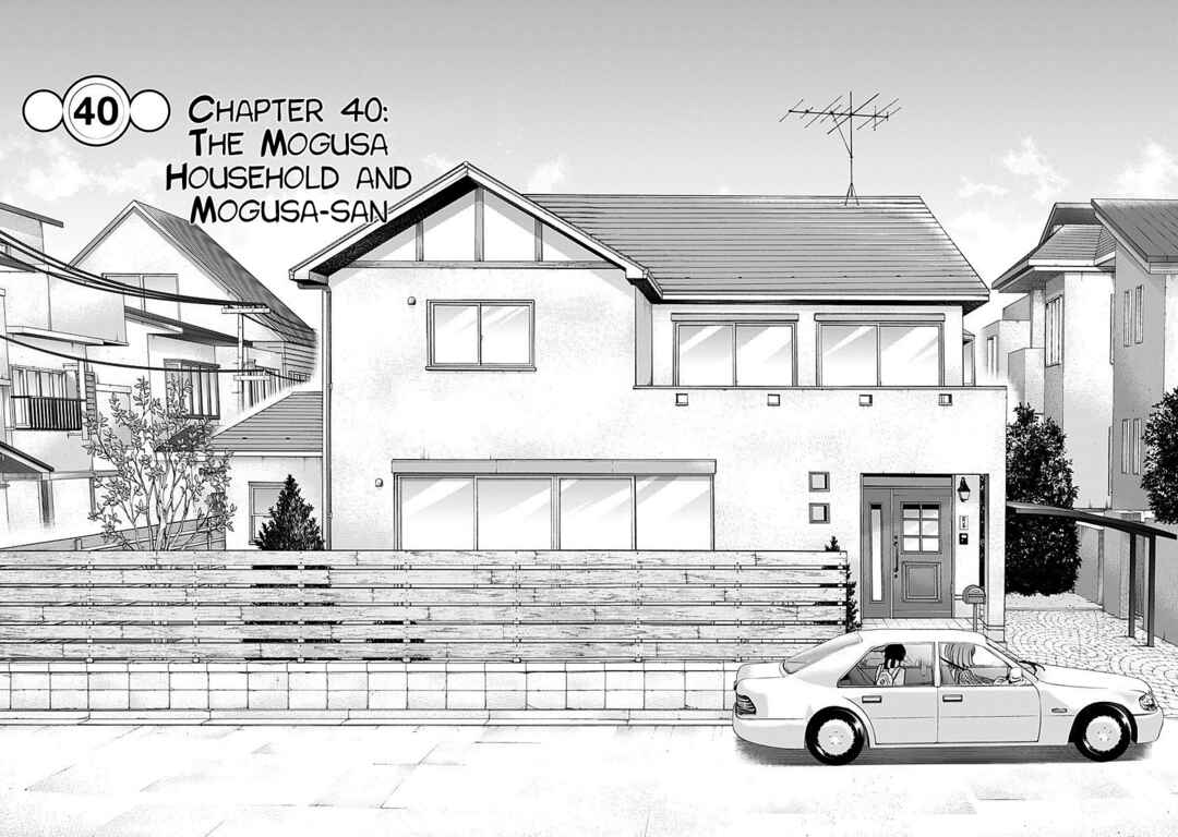 Page 9 Chapter 40 Mogusa-san