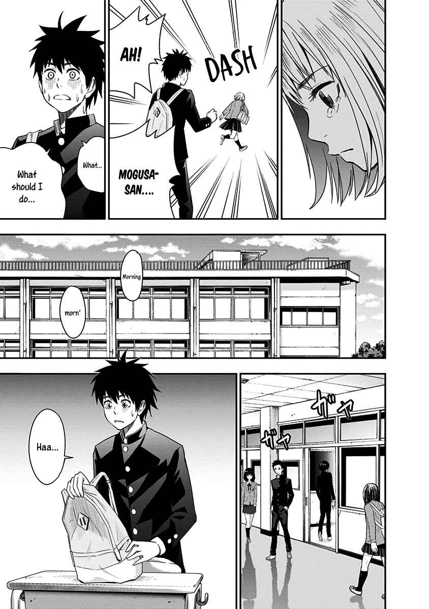 Page 10 Chapter 3 Mogusa-san