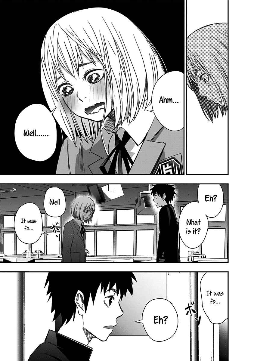 Page 24 Chapter 3 Mogusa-san