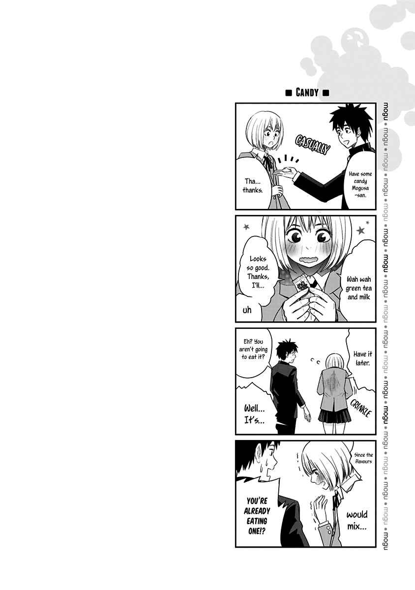 Page 31 Chapter 3 Mogusa-san