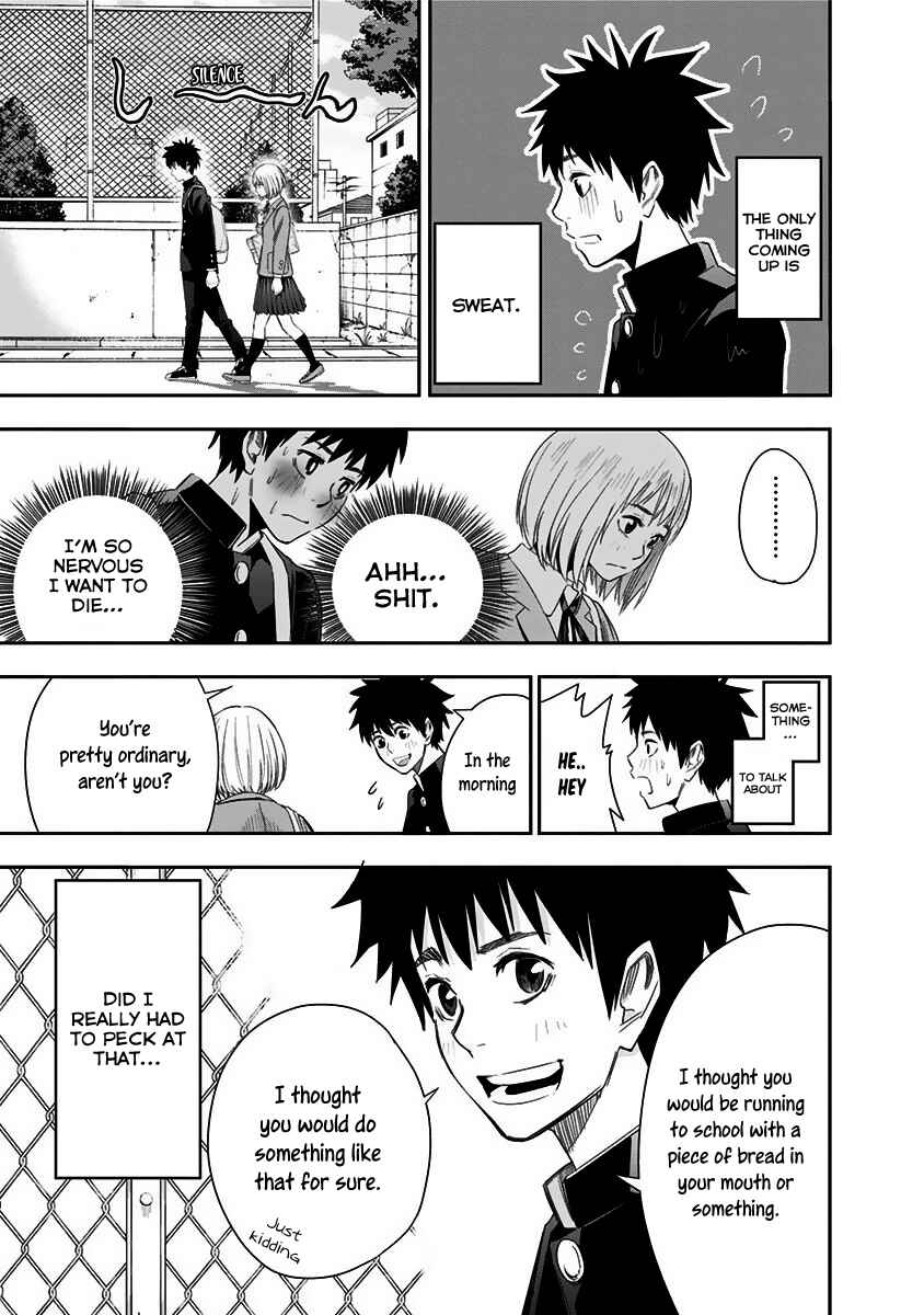 Page 6 Chapter 3 Mogusa-san