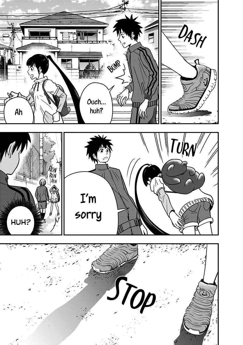 Page 17 Chapter 11 Mogusa-san