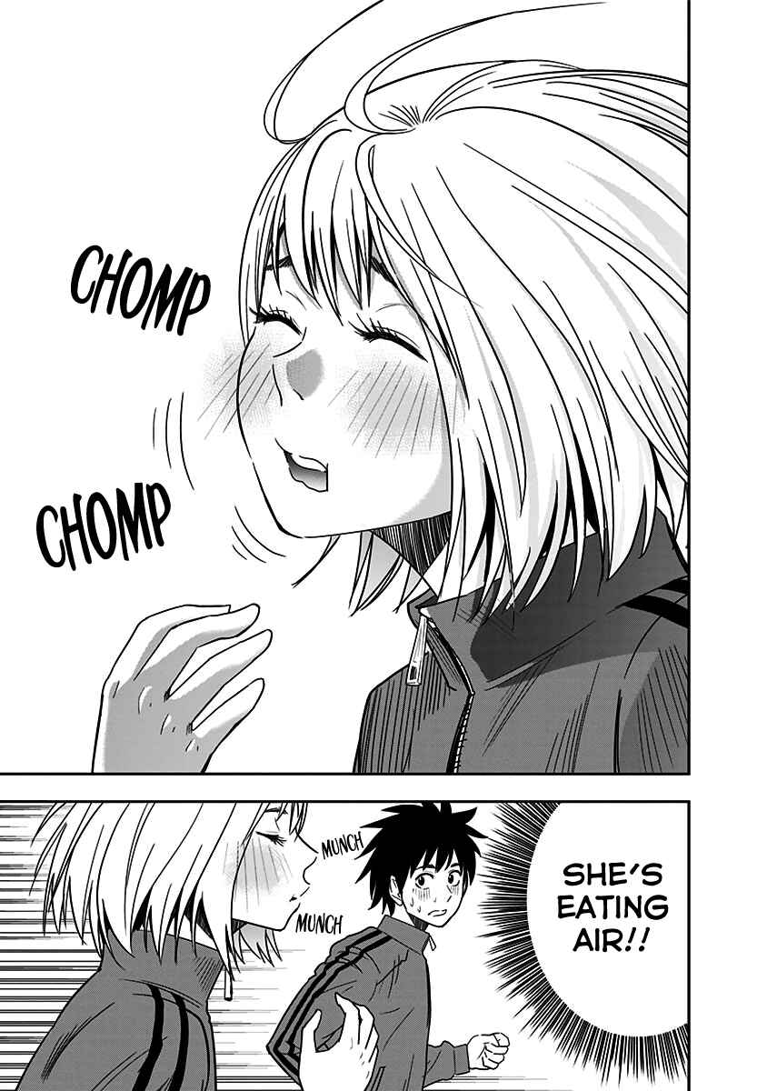 Page 9 Chapter 11 Mogusa-san