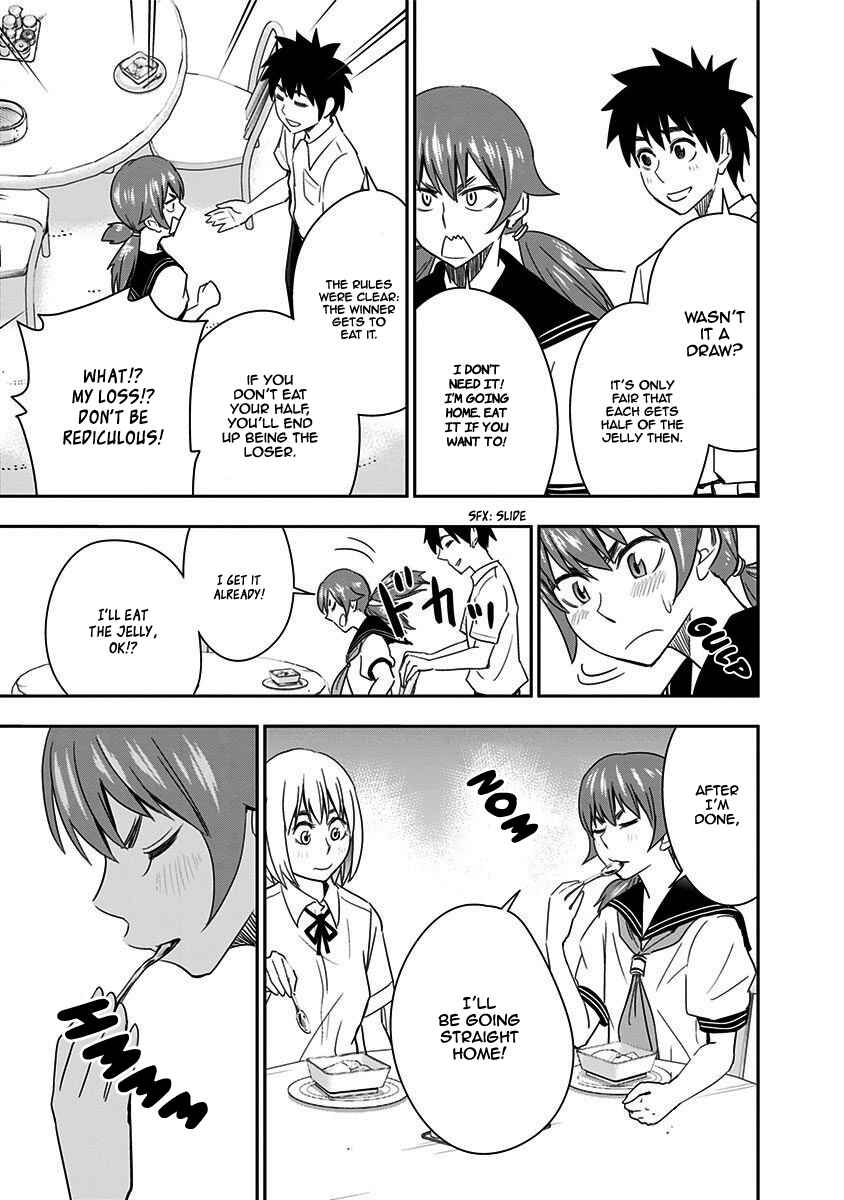 Page 18 Chapter 34 Mogusa-san