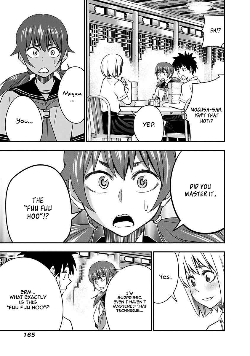 Page 6 Chapter 34 Mogusa-san