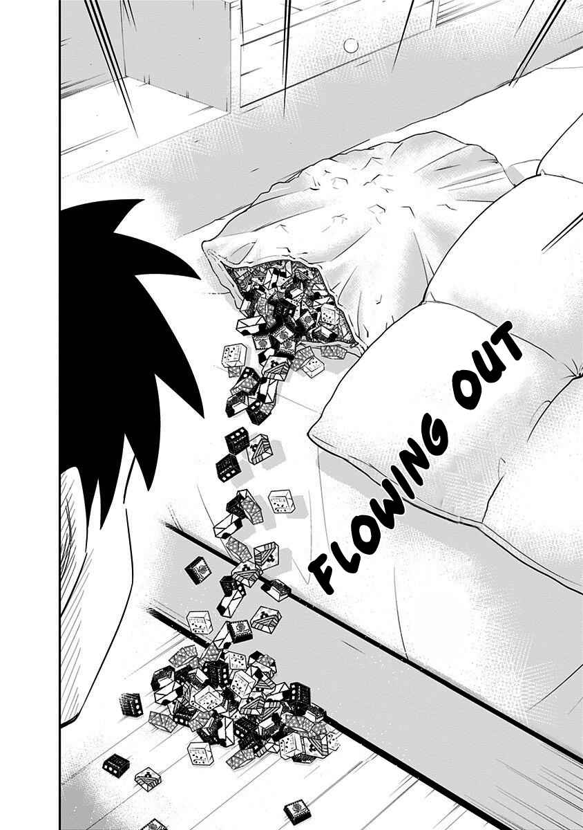 Page 13 Chapter 41 Mogusa-san