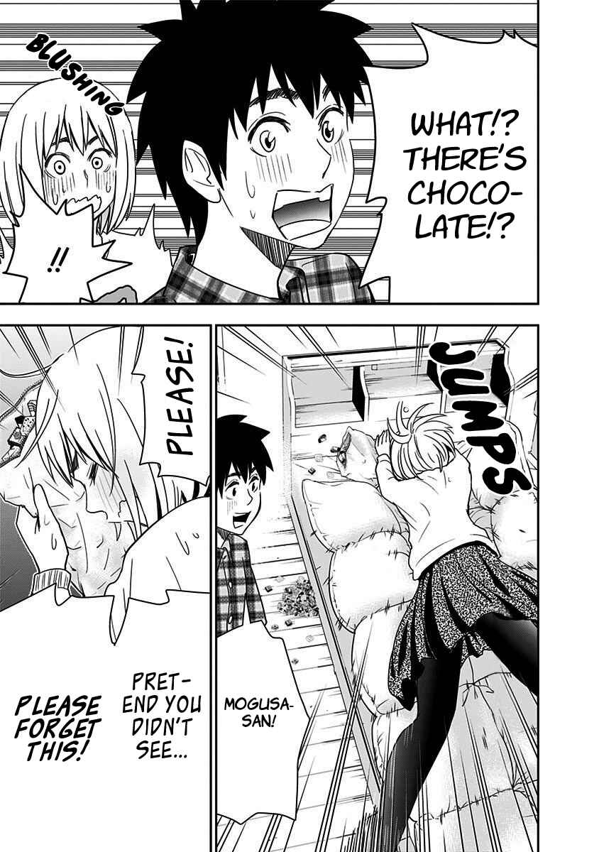 Page 14 Chapter 41 Mogusa-san