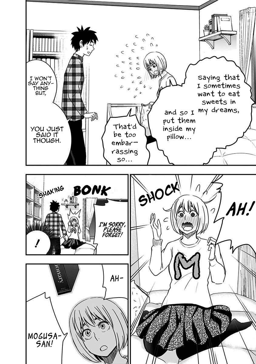 Page 15 Chapter 41 Mogusa-san