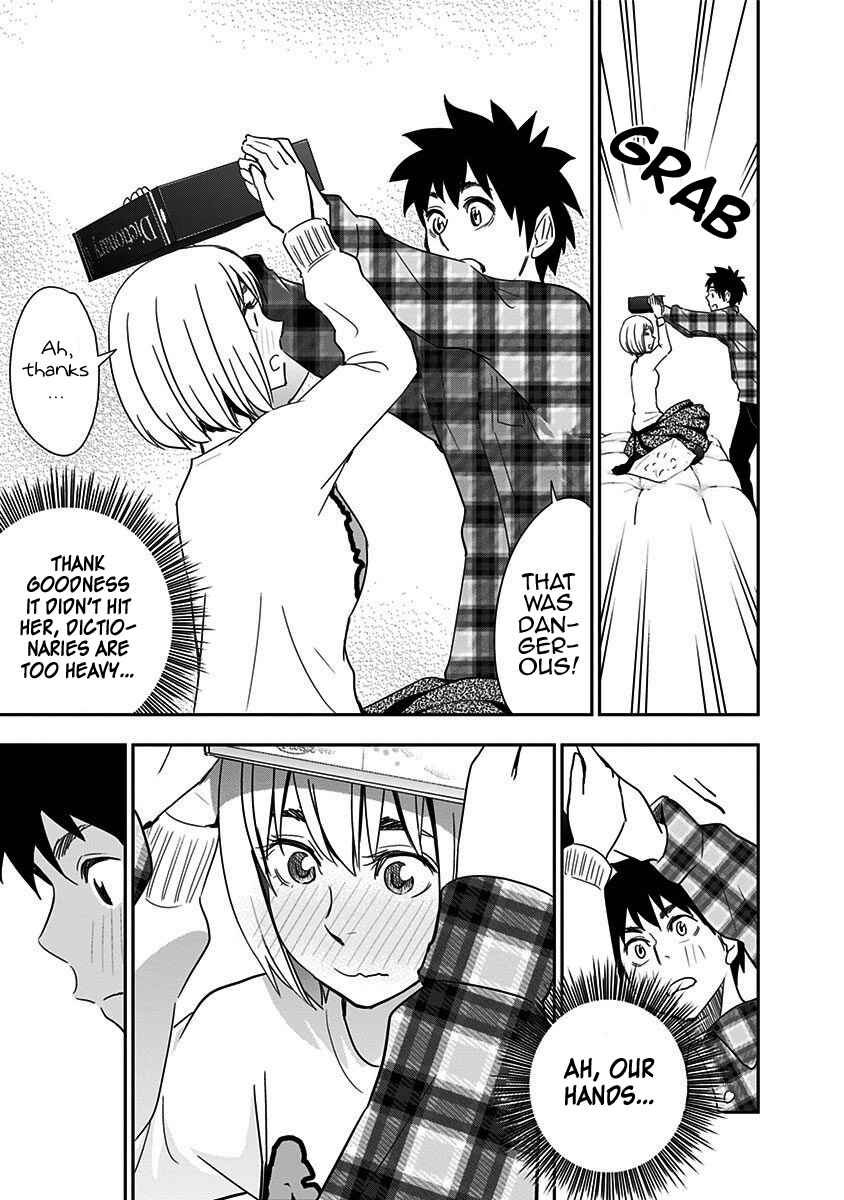 Page 16 Chapter 41 Mogusa-san