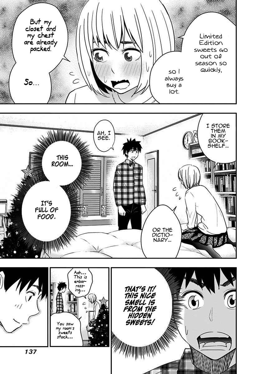 Page 18 Chapter 41 Mogusa-san