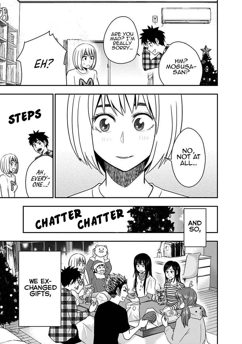 Page 20 Chapter 41 Mogusa-san