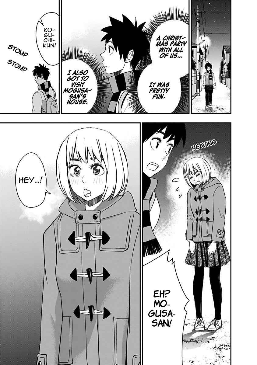 Page 22 Chapter 41 Mogusa-san