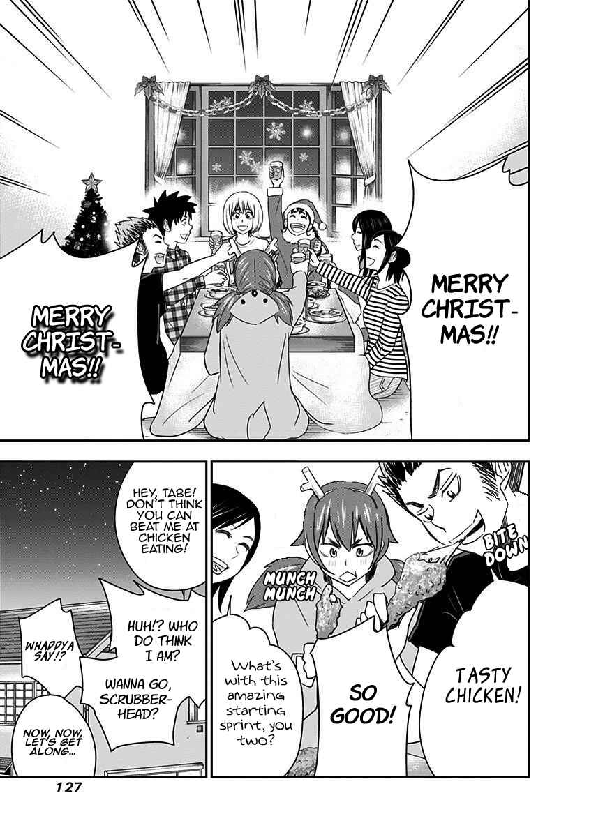 Page 8 Chapter 41 Mogusa-san