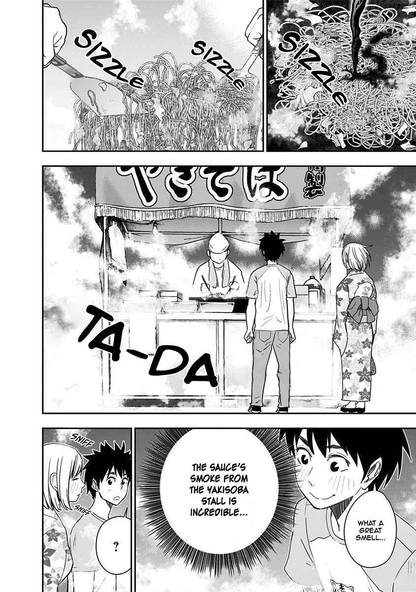 Page 14 Chapter 28 Mogusa-san