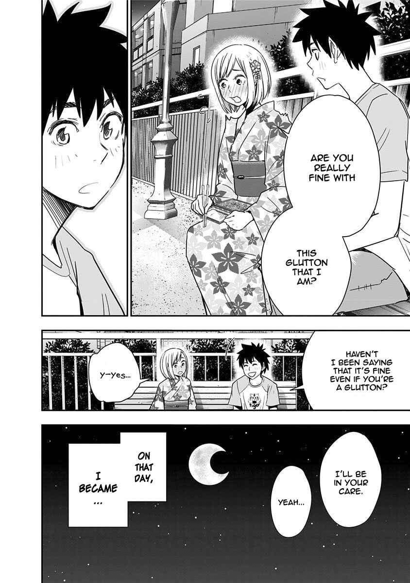 Page 20 Chapter 28 Mogusa-san