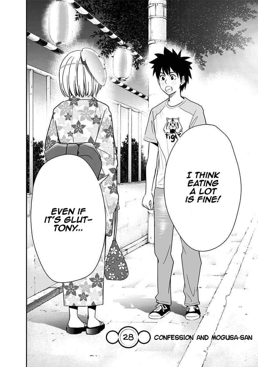 Page 6 Chapter 28 Mogusa-san