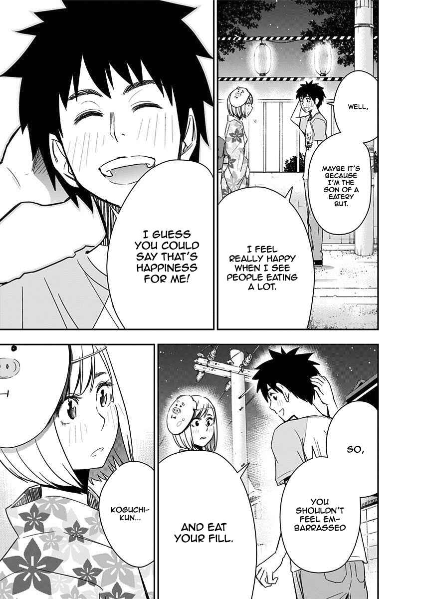 Page 9 Chapter 28 Mogusa-san