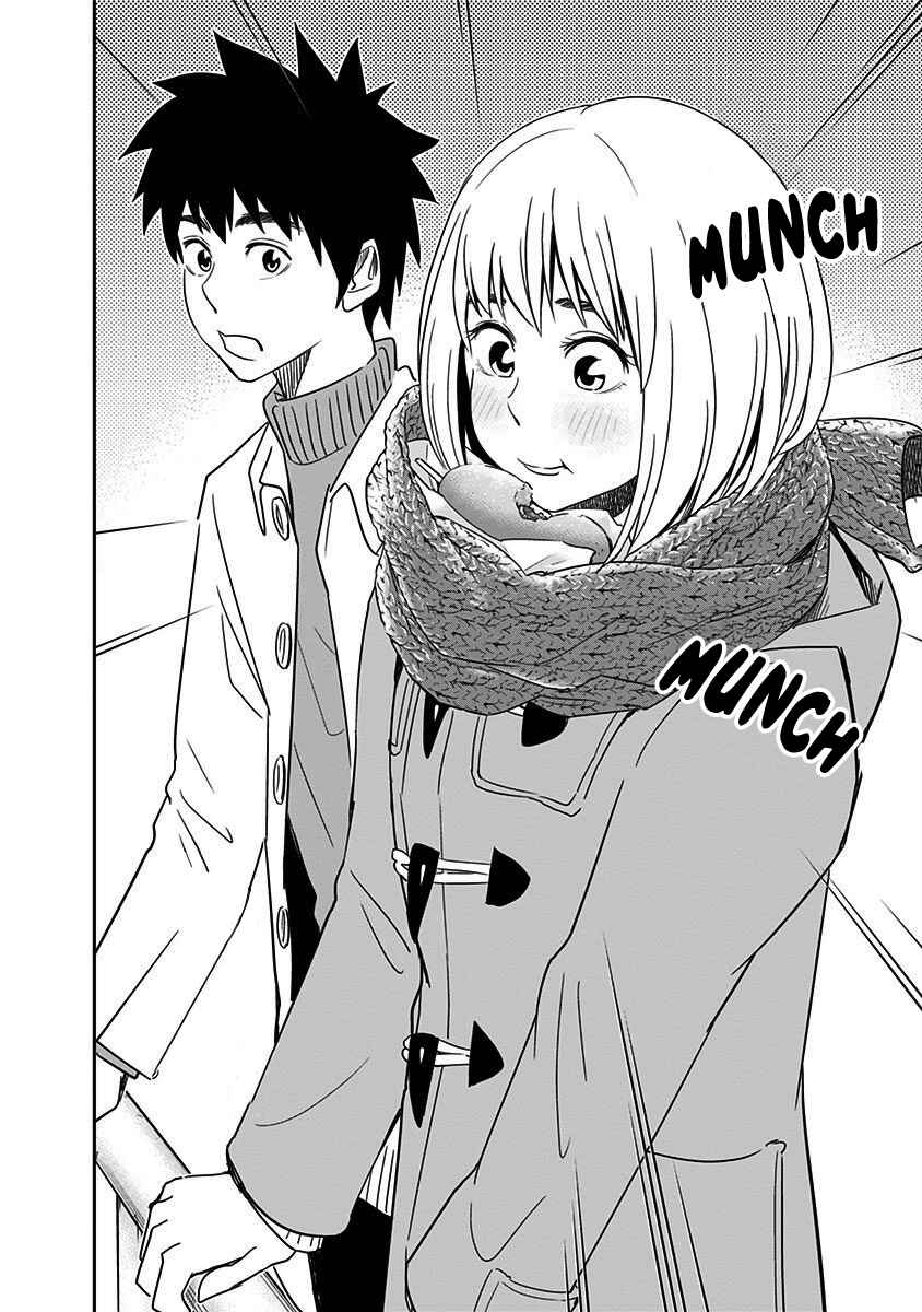Page 13 Chapter 50 Mogusa-san