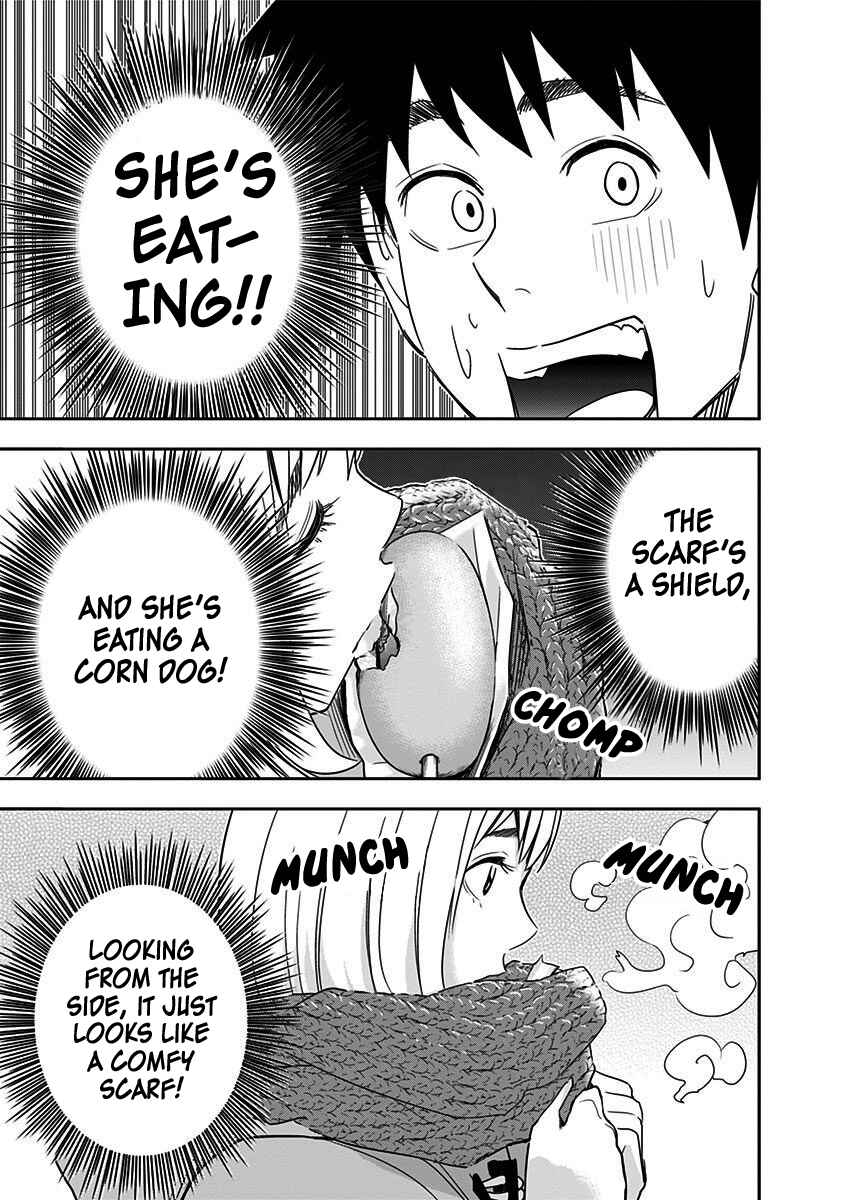 Page 14 Chapter 50 Mogusa-san