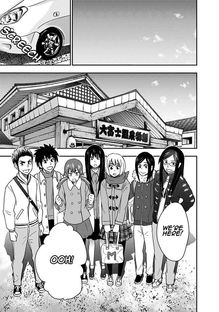 Page 16 Chapter 50 Mogusa-san