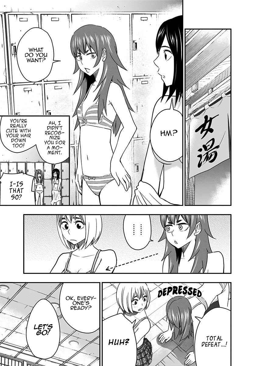 Page 18 Chapter 50 Mogusa-san