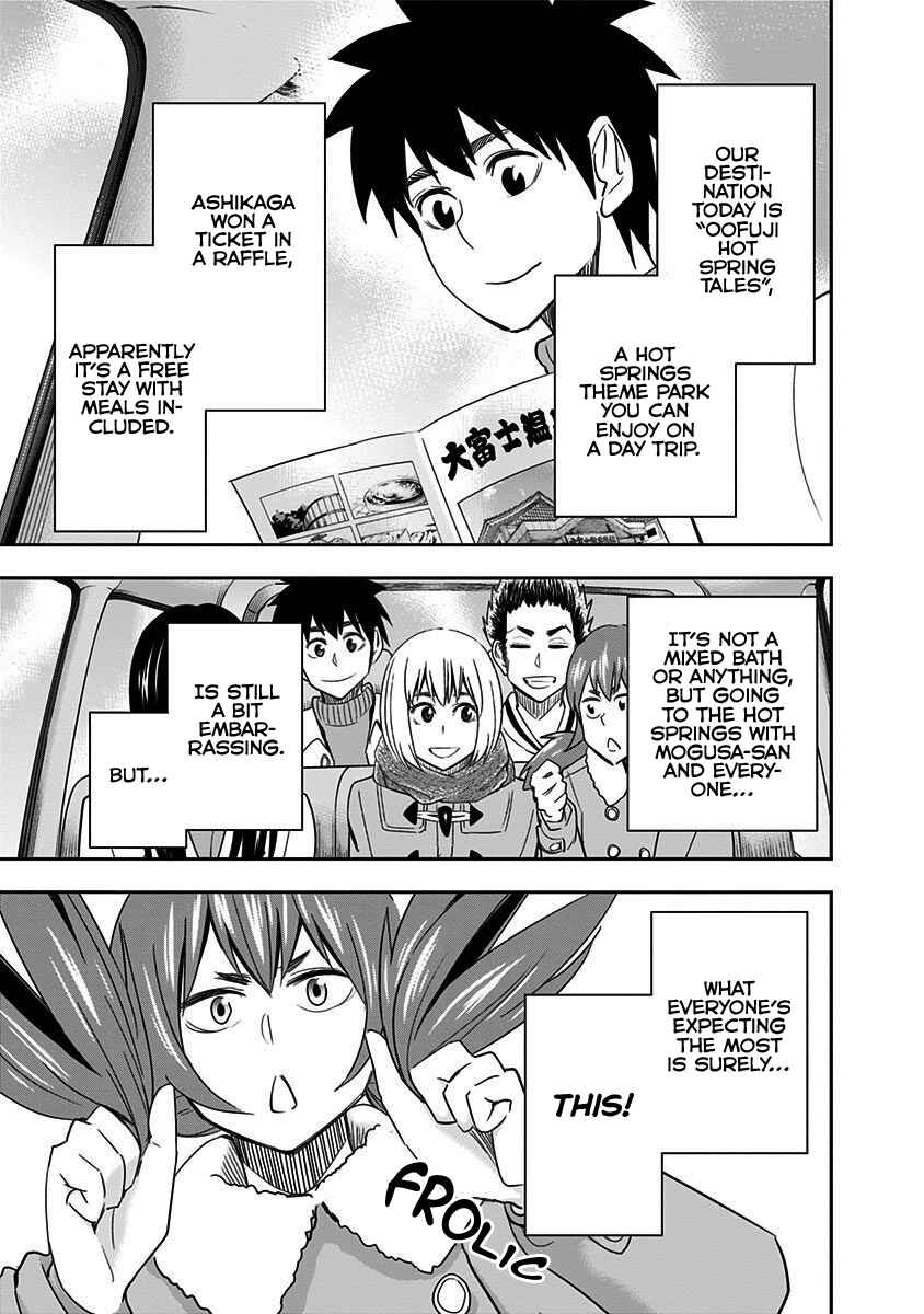 Page 6 Chapter 50 Mogusa-san